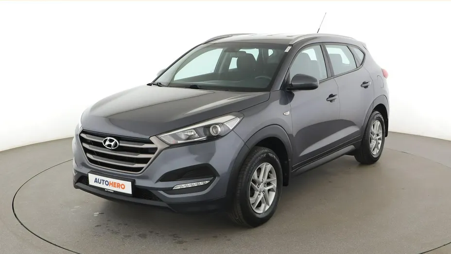 HYUNDAI Tucson -