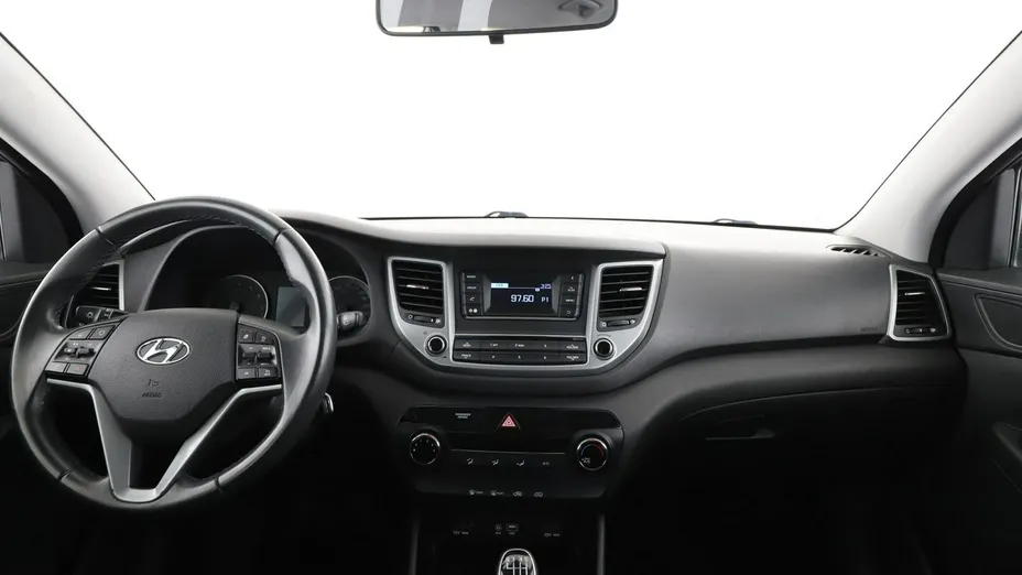 HYUNDAI Tucson -