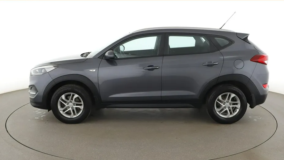 HYUNDAI Tucson -