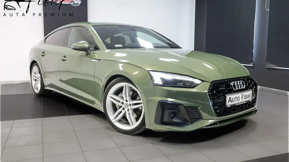 AUDI A5 -