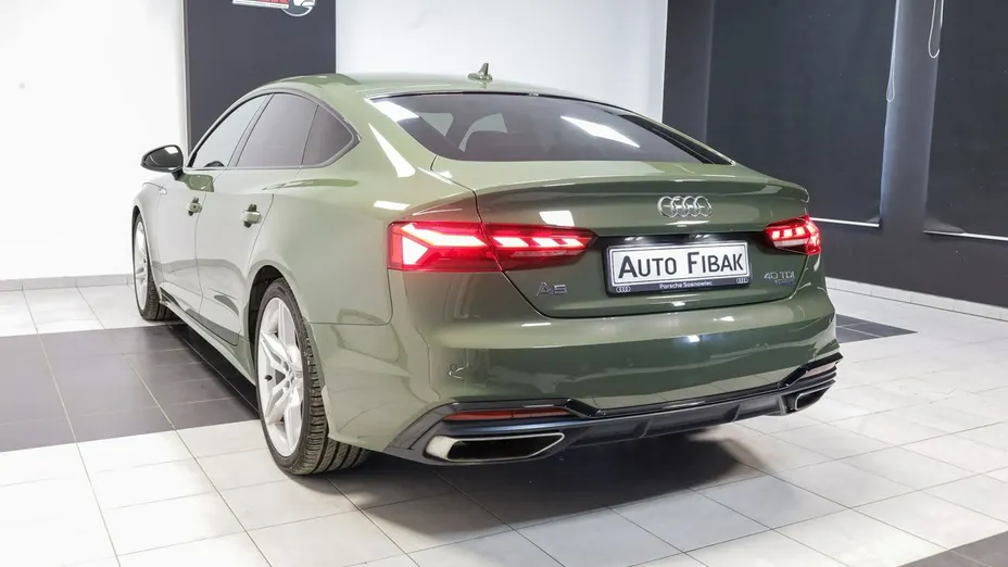 AUDI A5 -