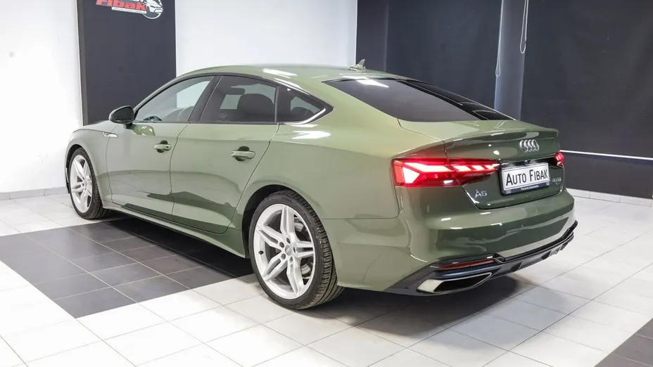 AUDI A5 -