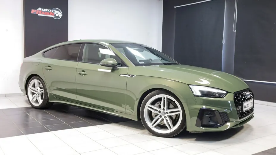 AUDI A5 -
