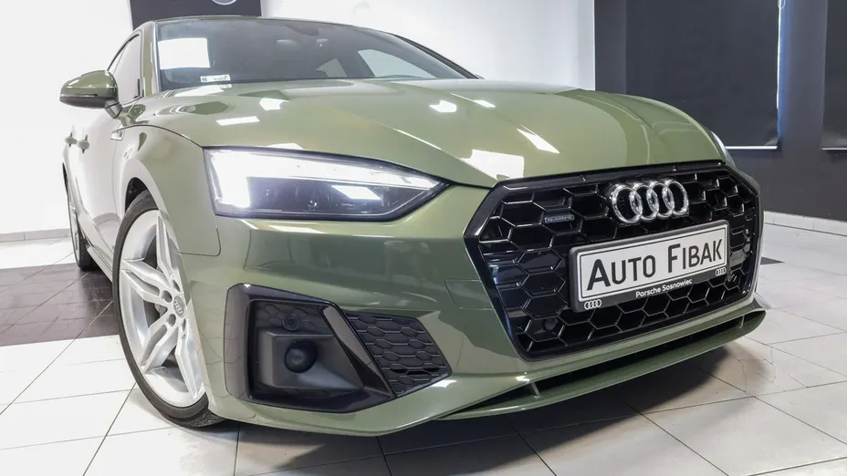 AUDI A5 -