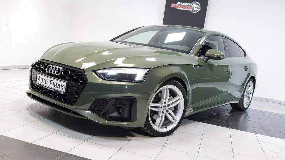 AUDI A5 -