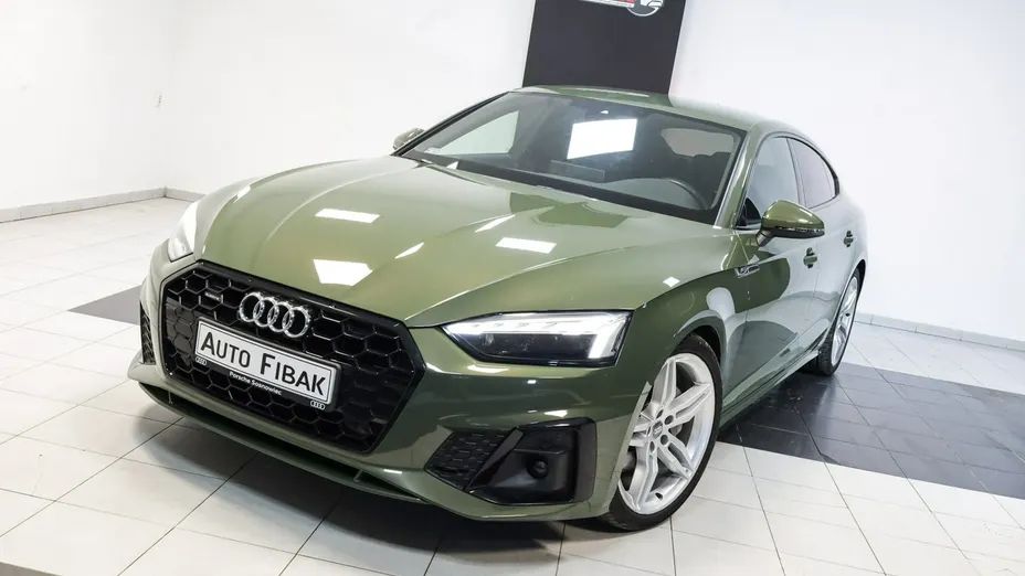 AUDI A5 -