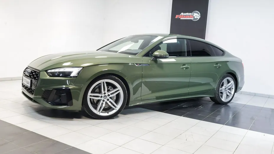 AUDI A5 -