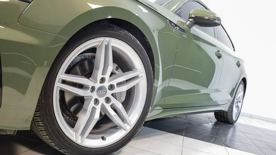 AUDI A5 -