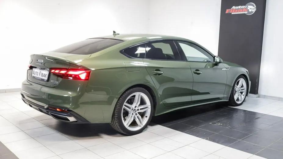 AUDI A5 -