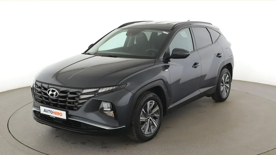 HYUNDAI Tucson -