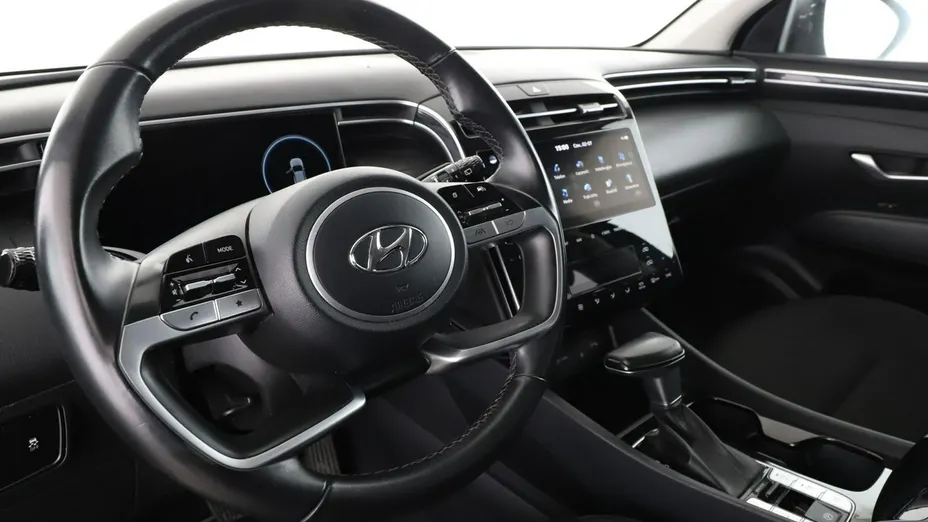 HYUNDAI Tucson -