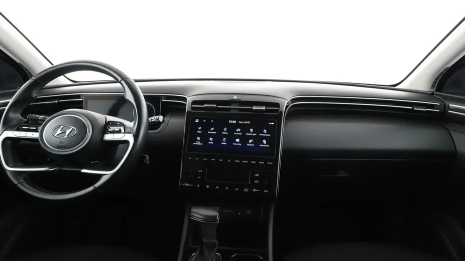 HYUNDAI Tucson -