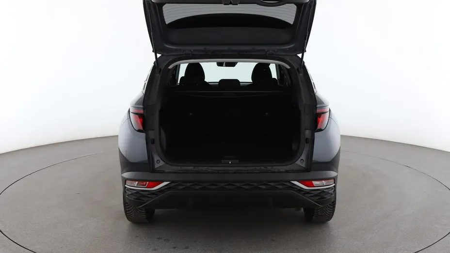 HYUNDAI Tucson -