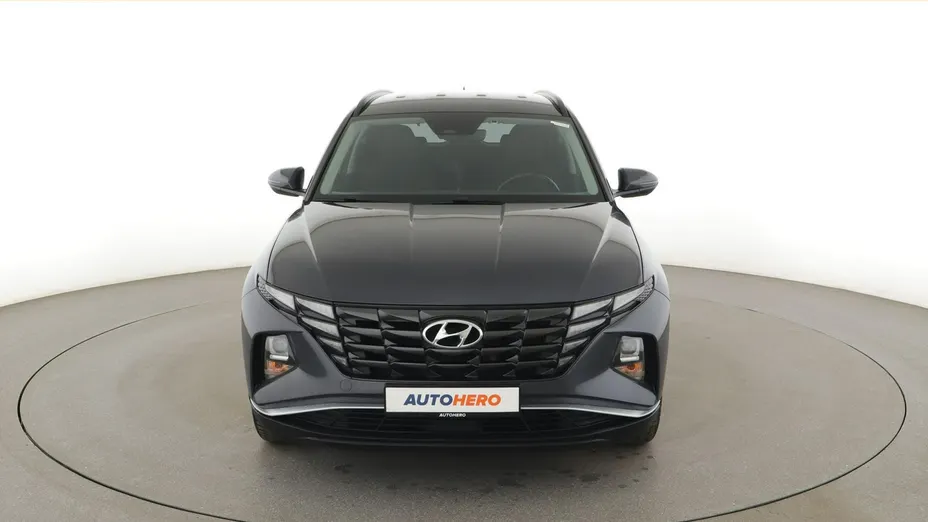HYUNDAI Tucson -