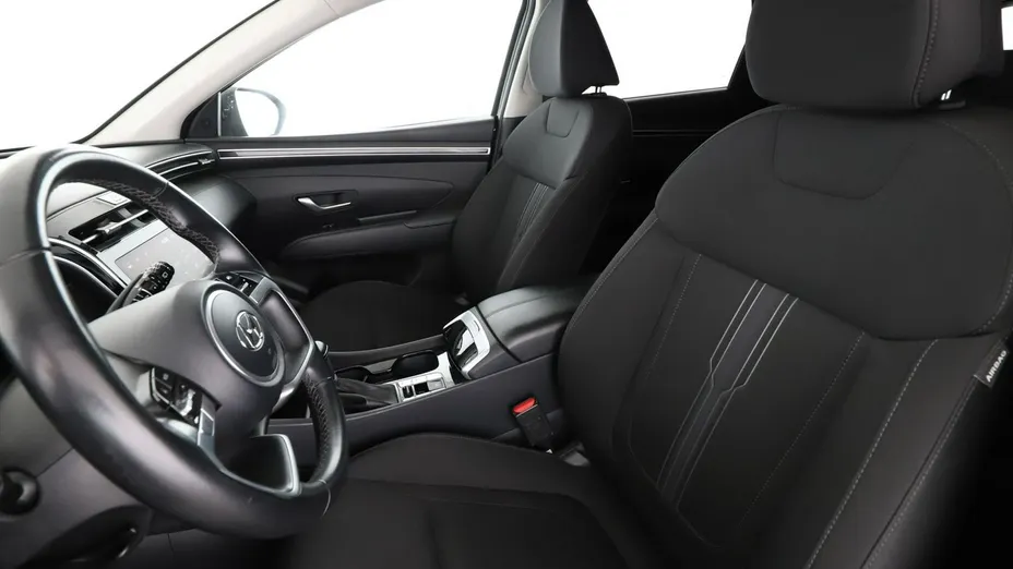 HYUNDAI Tucson -