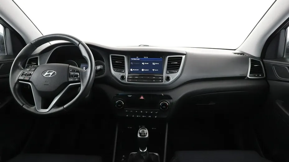 HYUNDAI Tucson -