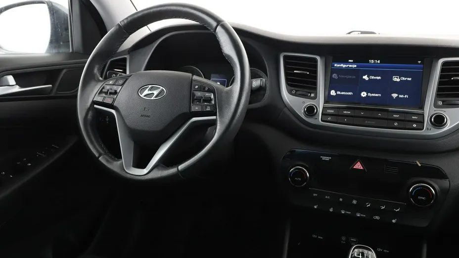 HYUNDAI Tucson -