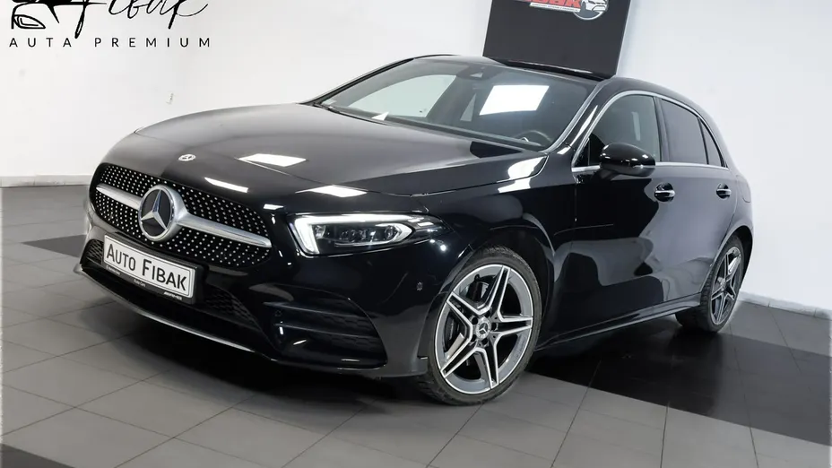 MERCEDES-BENZ A Klasa -
