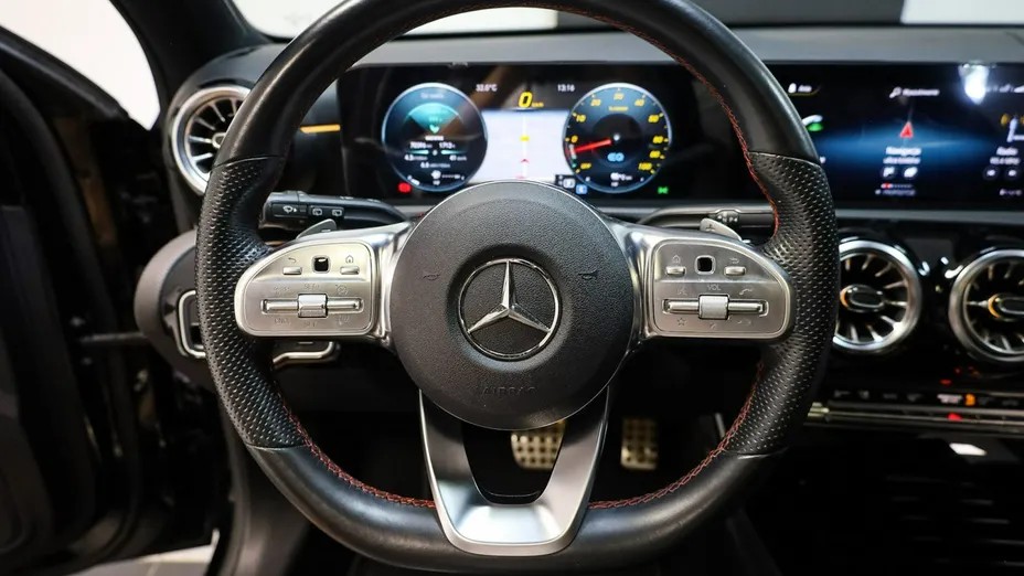 MERCEDES-BENZ A Klasa -