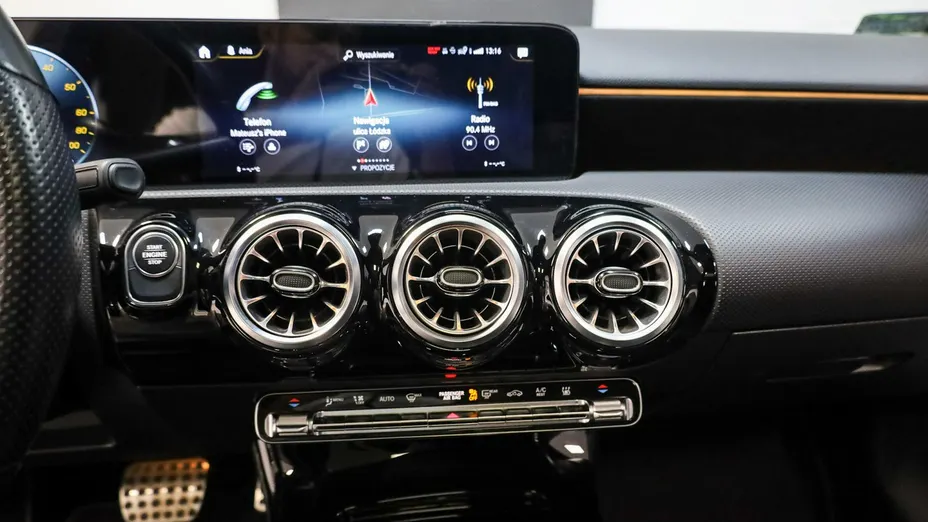 MERCEDES-BENZ A Klasa -