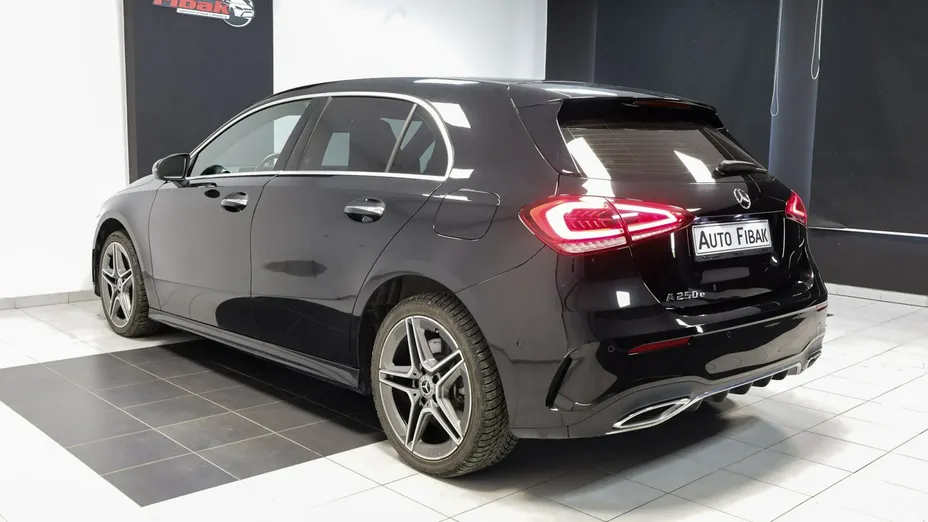 MERCEDES-BENZ A Klasa -