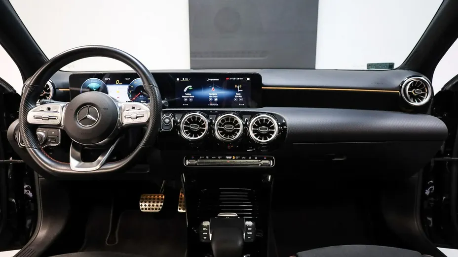 MERCEDES-BENZ A Klasa -