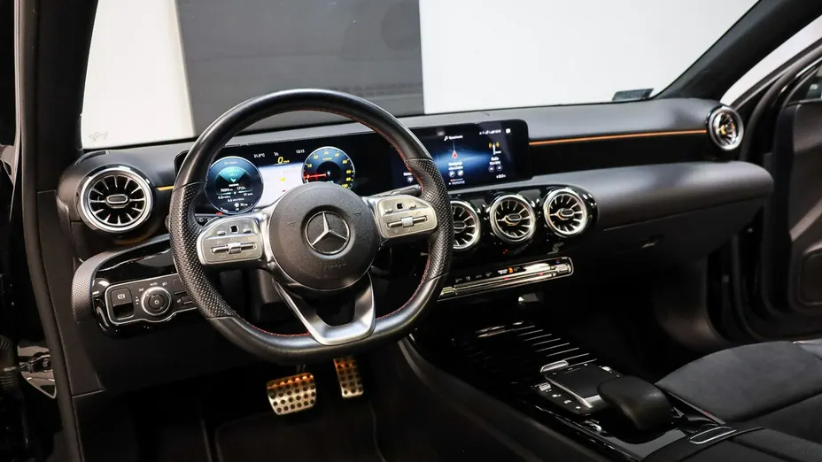MERCEDES-BENZ A Klasa -