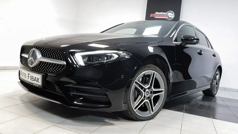 MERCEDES-BENZ A Klasa -