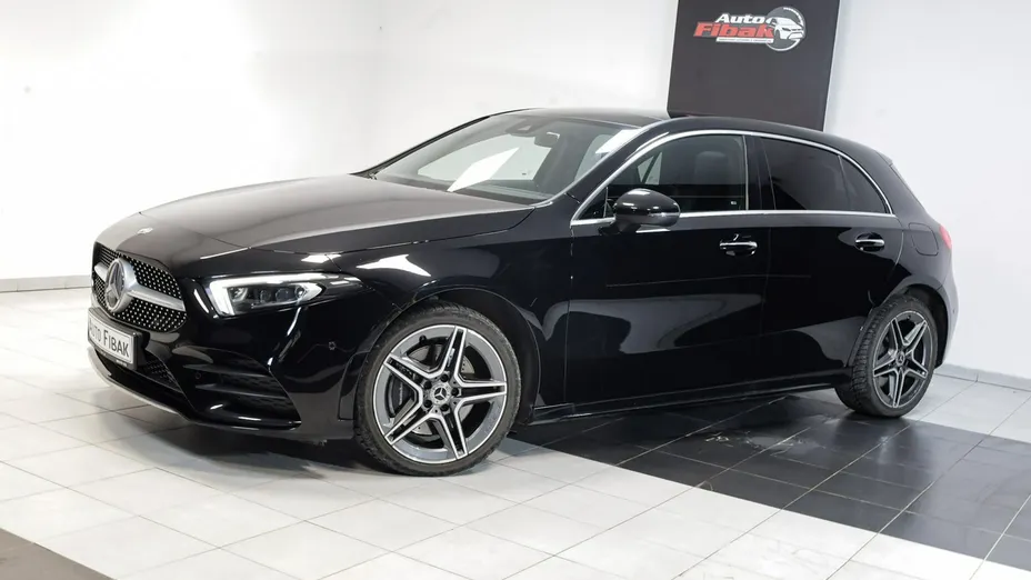 MERCEDES-BENZ A Klasa -