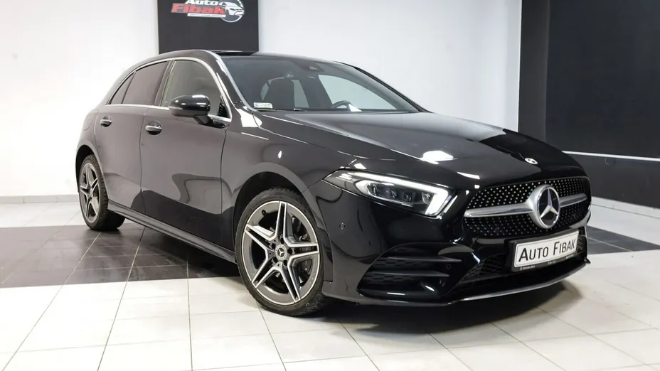 MERCEDES-BENZ A Klasa -