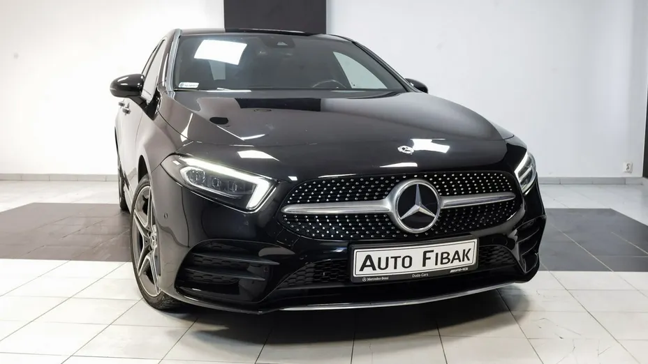 MERCEDES-BENZ A Klasa -
