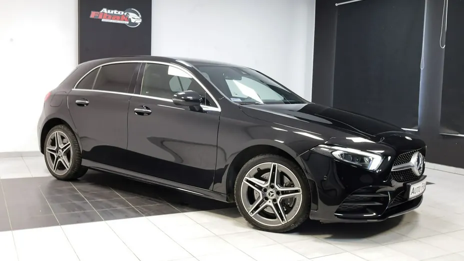 MERCEDES-BENZ A Klasa -