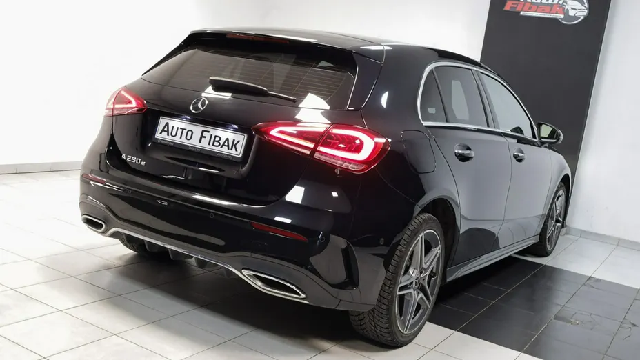 MERCEDES-BENZ A Klasa -