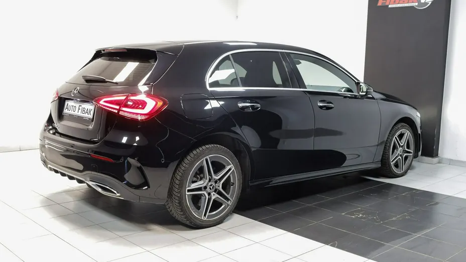 MERCEDES-BENZ A Klasa -