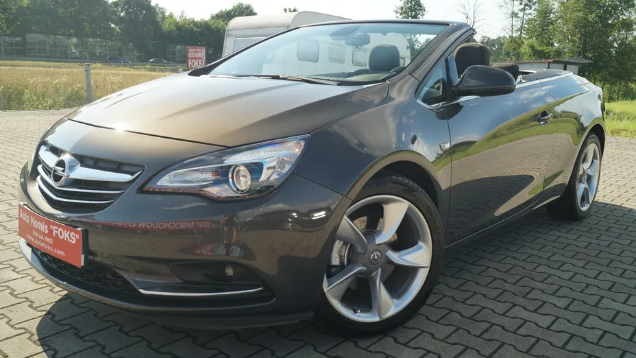 OPEL Cascada -
