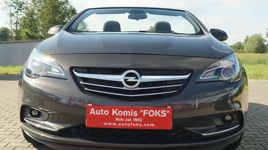 OPEL Cascada -