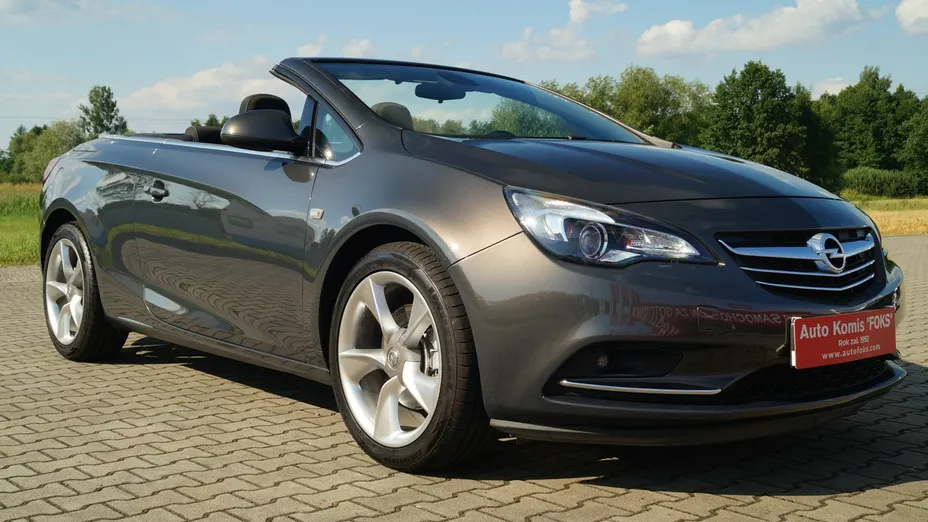 OPEL Cascada -