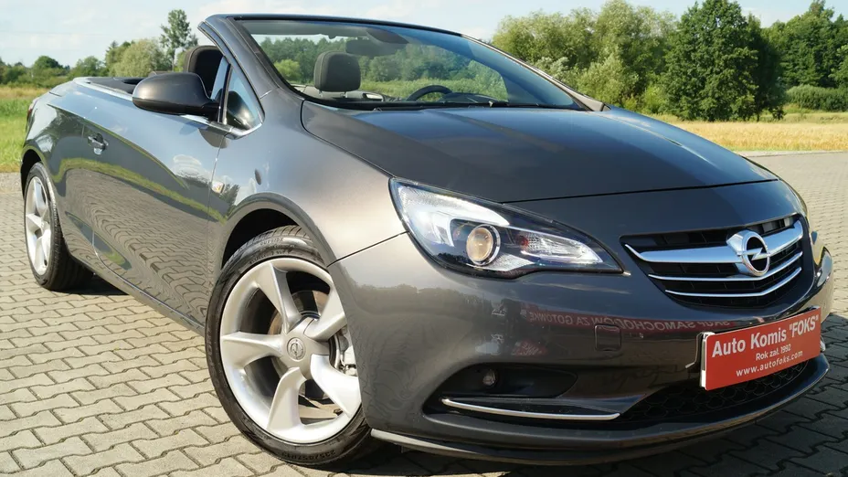OPEL Cascada -