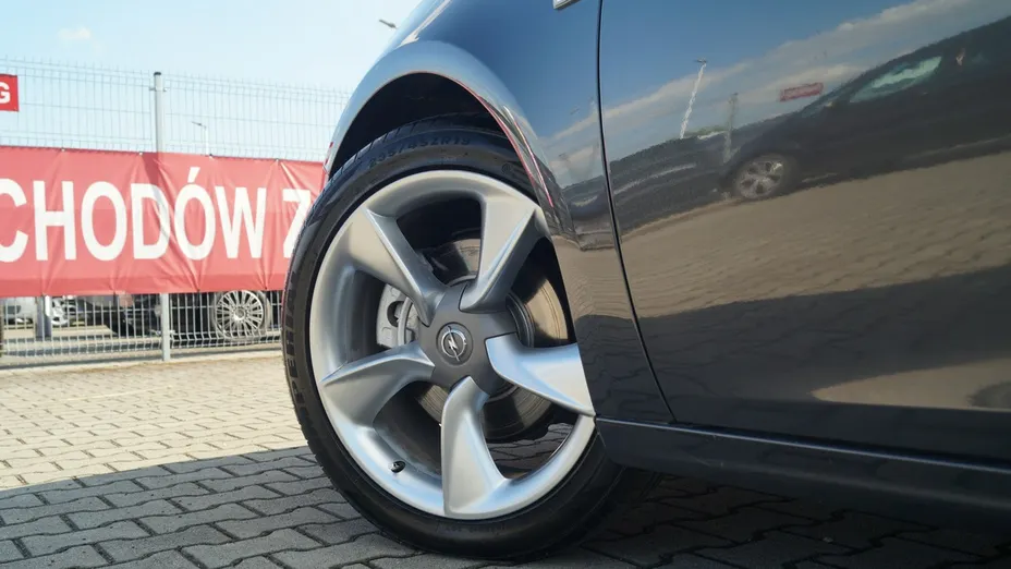 OPEL Cascada -