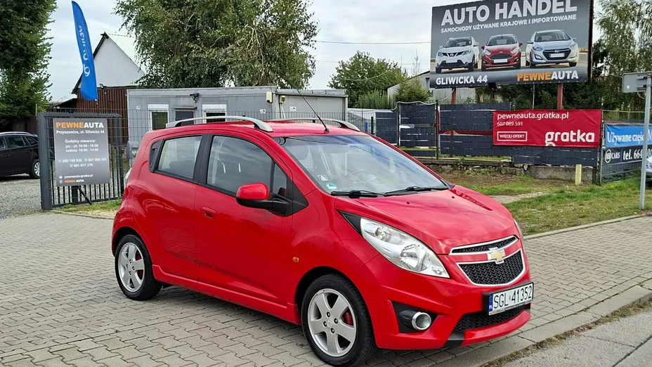 CHEVROLET Spark -