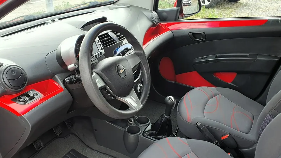 CHEVROLET Spark -
