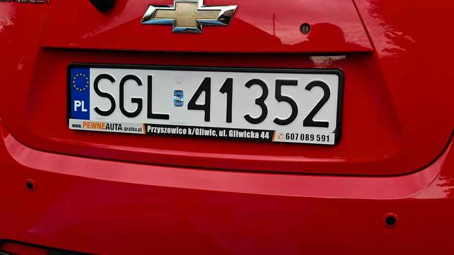 CHEVROLET Spark -
