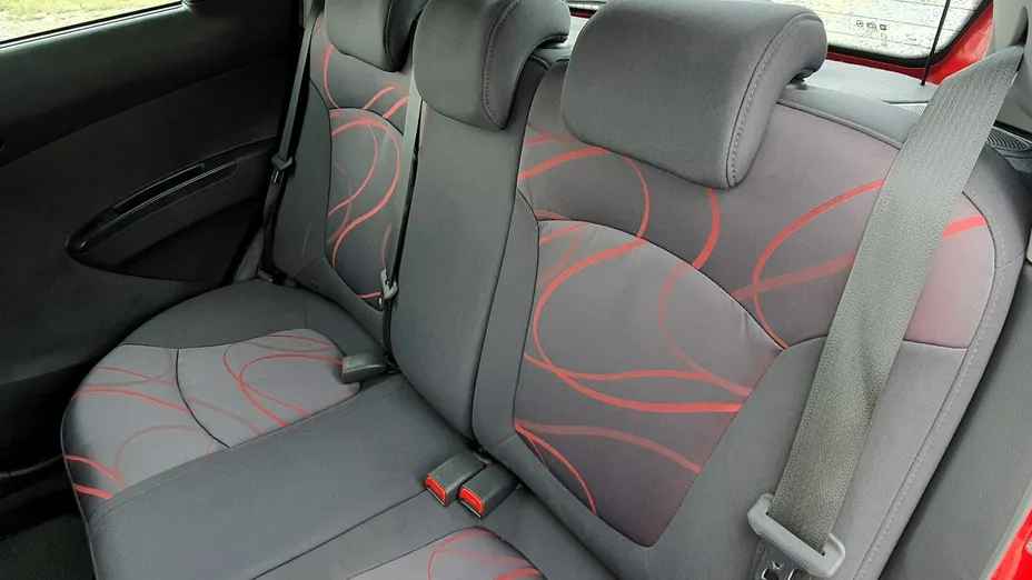 CHEVROLET Spark -