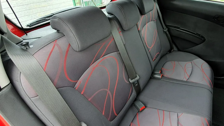 CHEVROLET Spark -