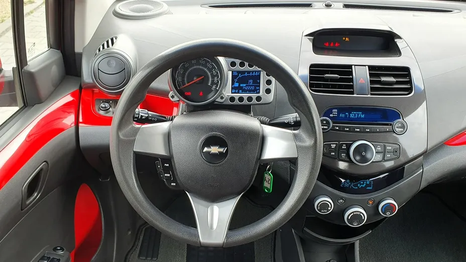 CHEVROLET Spark -
