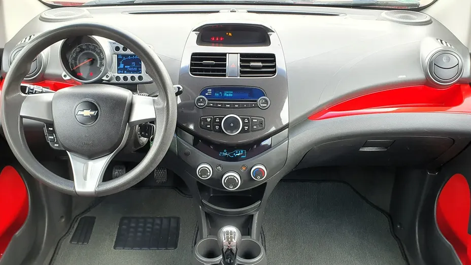 CHEVROLET Spark -