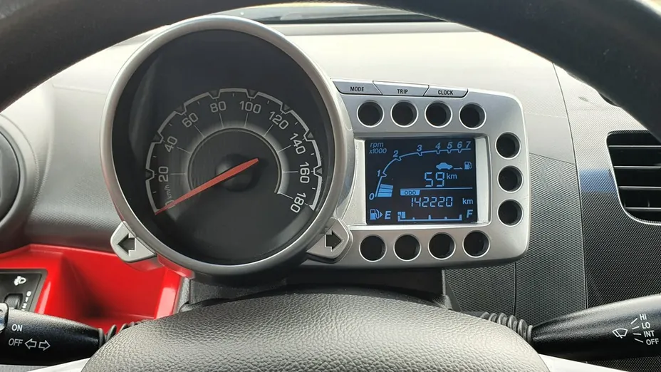CHEVROLET Spark -