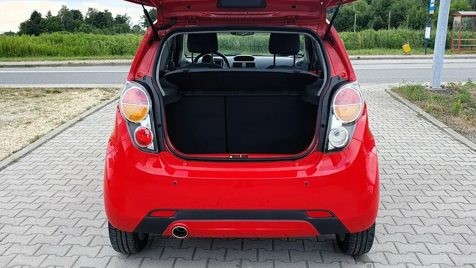 CHEVROLET Spark -