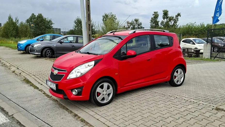 CHEVROLET Spark -