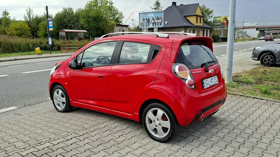 CHEVROLET Spark -